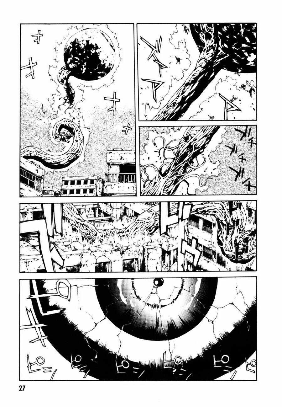 Mpd Psycho Chapter 147 trang 20