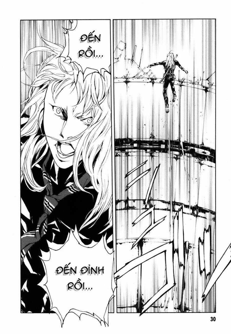 Mpd Psycho Chapter 147 trang 22