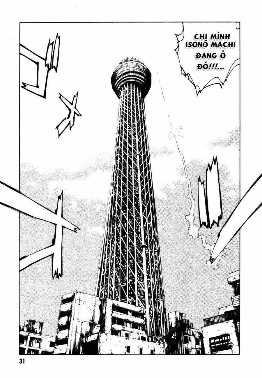 Mpd Psycho Chapter 147 trang 23