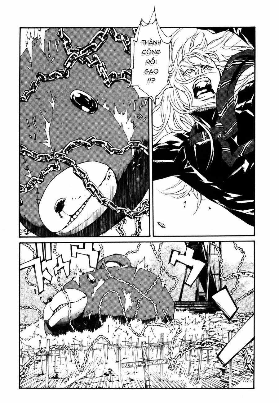 Mpd Psycho Chapter 148 trang 11