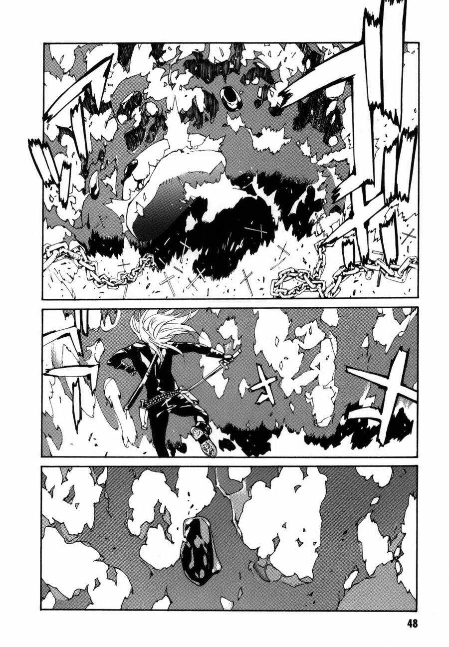 Mpd Psycho Chapter 148 trang 12