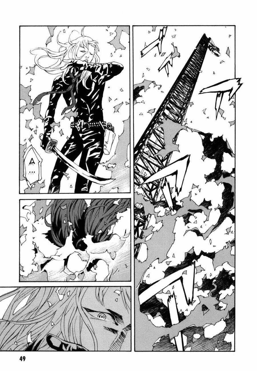 Mpd Psycho Chapter 148 trang 13