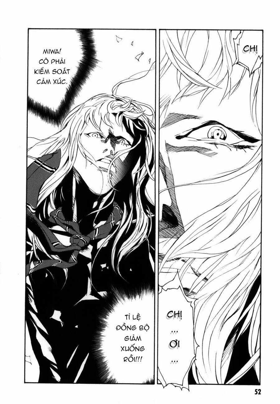 Mpd Psycho Chapter 148 trang 15