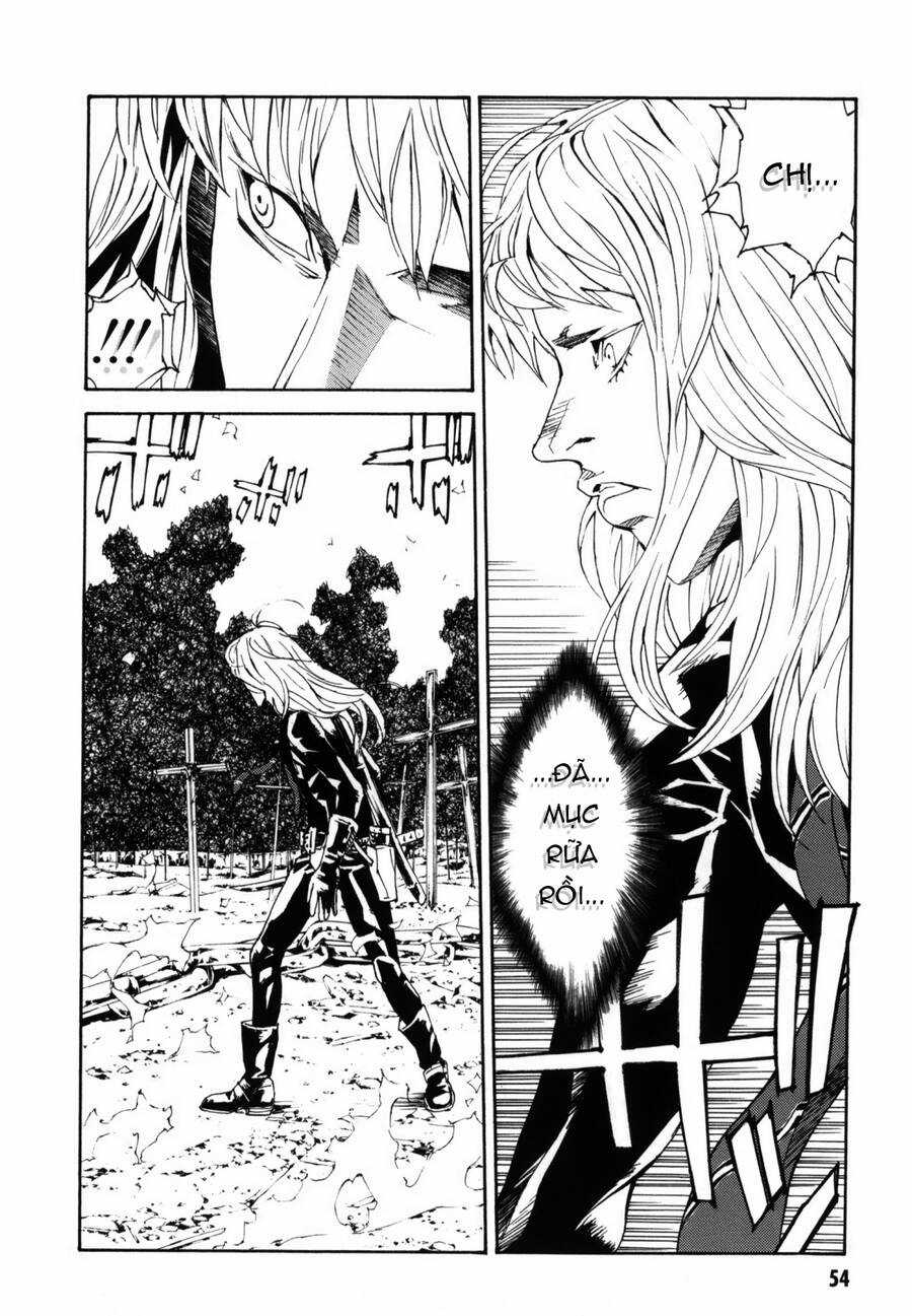 Mpd Psycho Chapter 148 trang 17