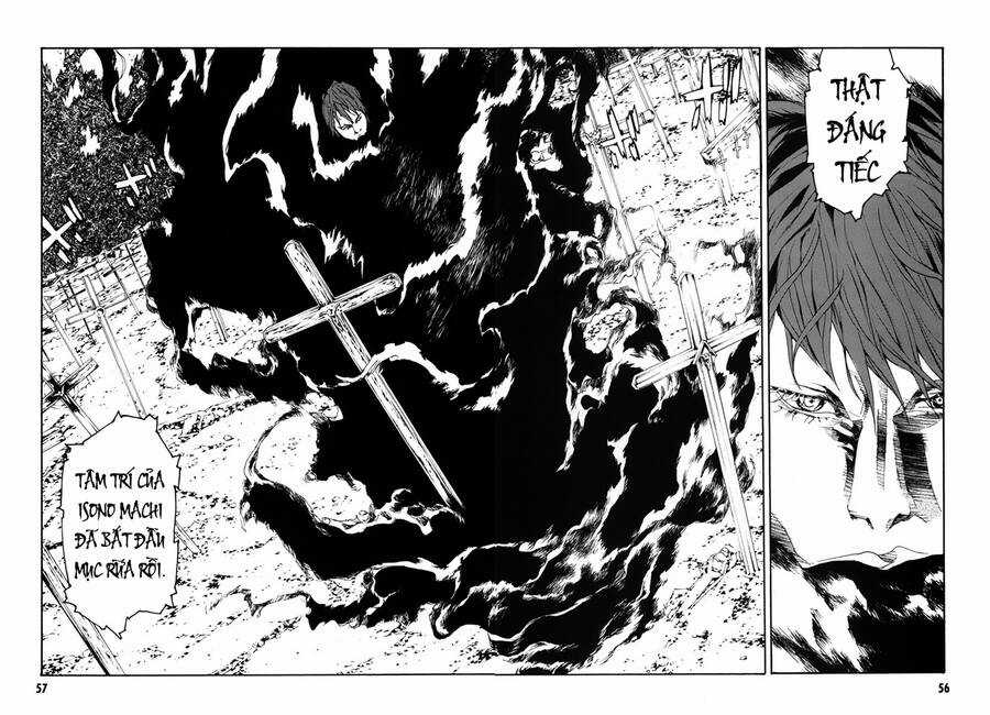 Mpd Psycho Chapter 148 trang 19