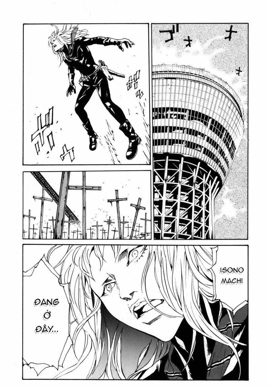 Mpd Psycho Chapter 148 trang 2