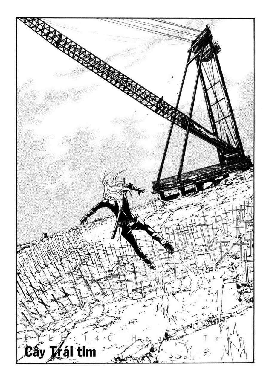 Mpd Psycho Chapter 148 trang 3