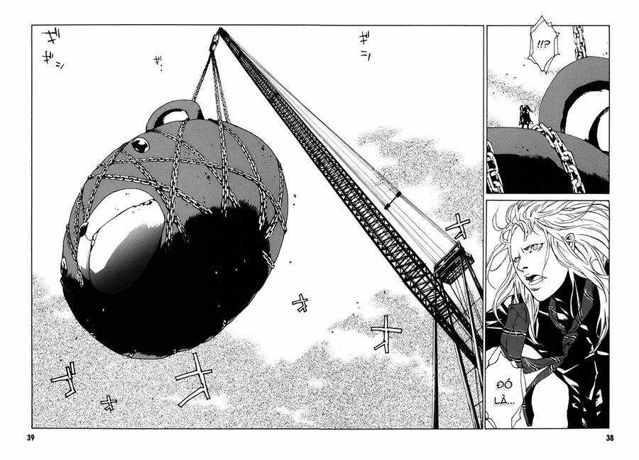 Mpd Psycho Chapter 148 trang 4