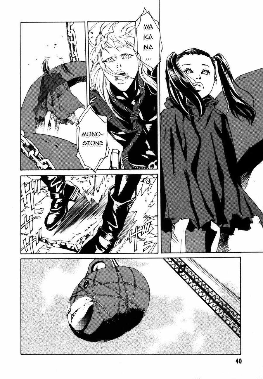 Mpd Psycho Chapter 148 trang 5