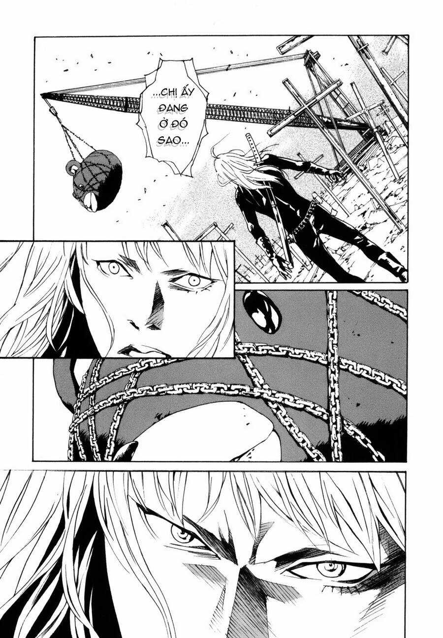 Mpd Psycho Chapter 148 trang 6