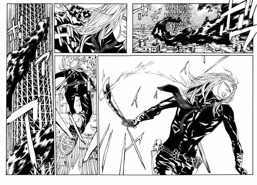 Mpd Psycho Chapter 148 trang 7