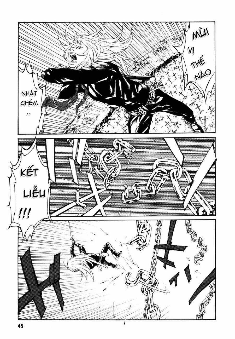 Mpd Psycho Chapter 148 trang 9