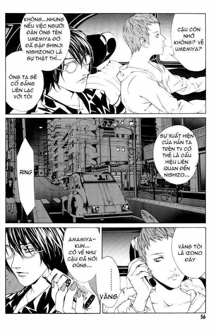Mpd Psycho Chapter 15 trang 10