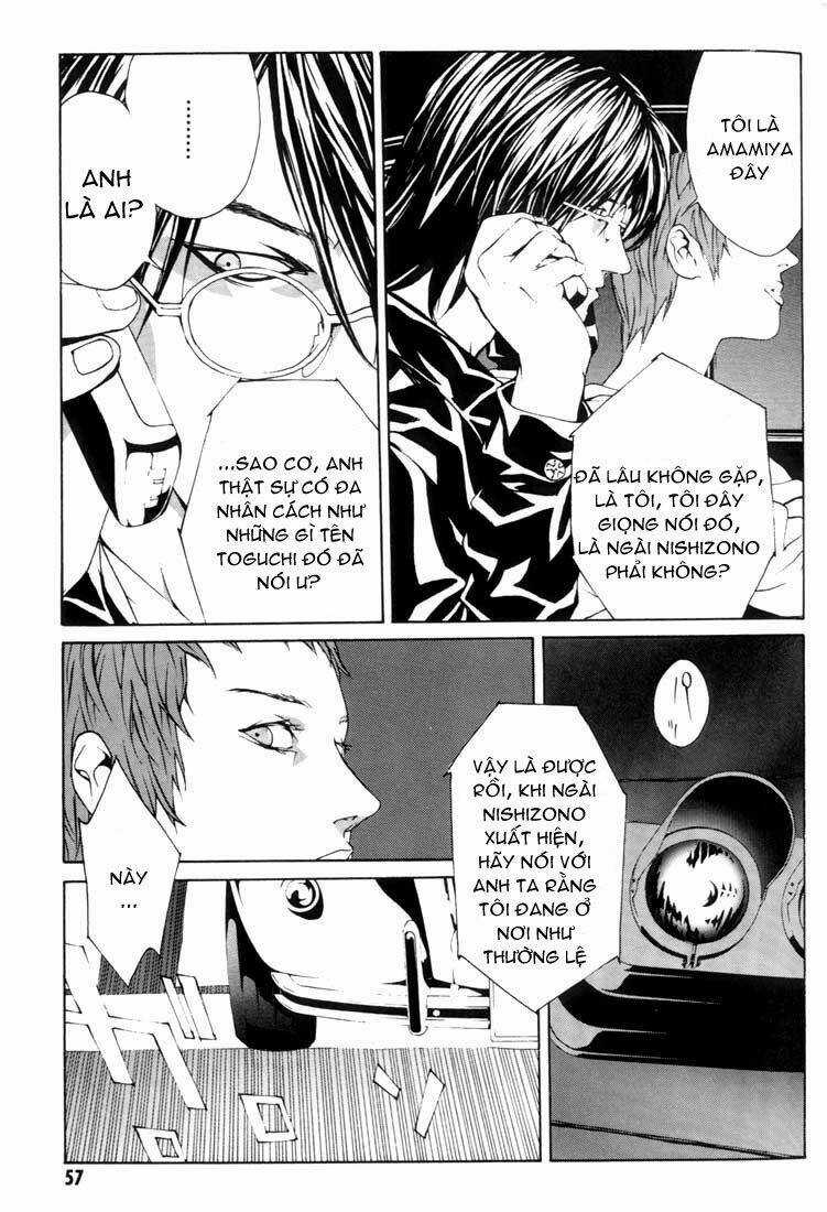 Mpd Psycho Chapter 15 trang 11