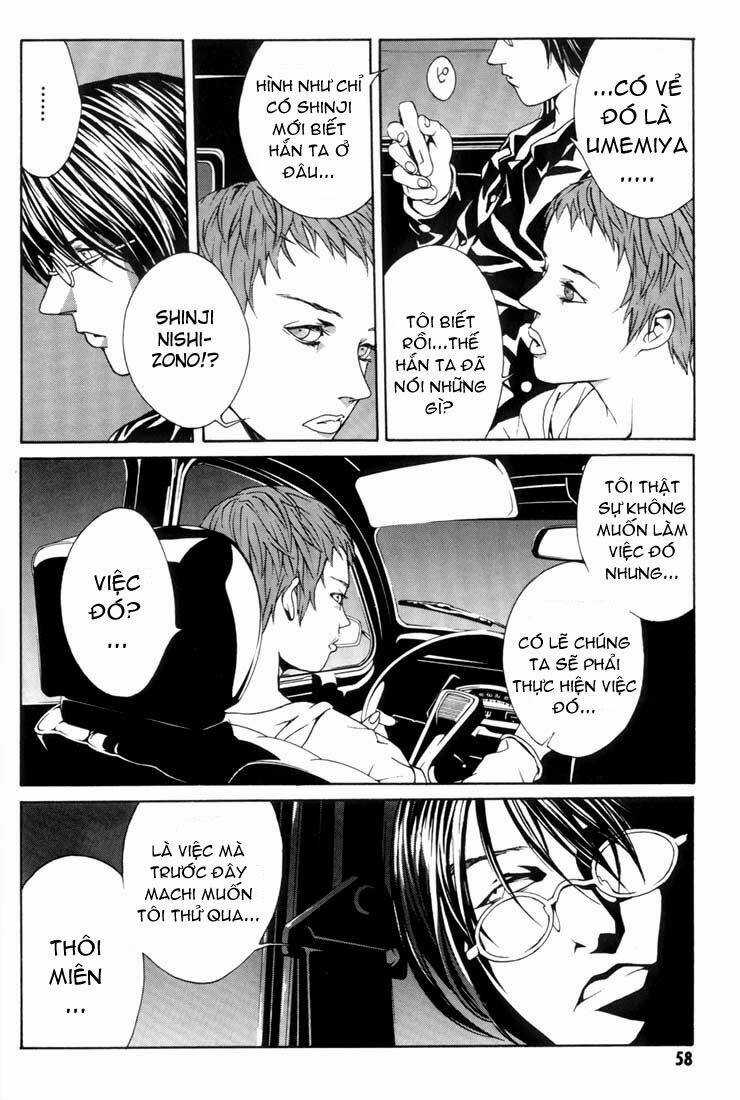 Mpd Psycho Chapter 15 trang 12