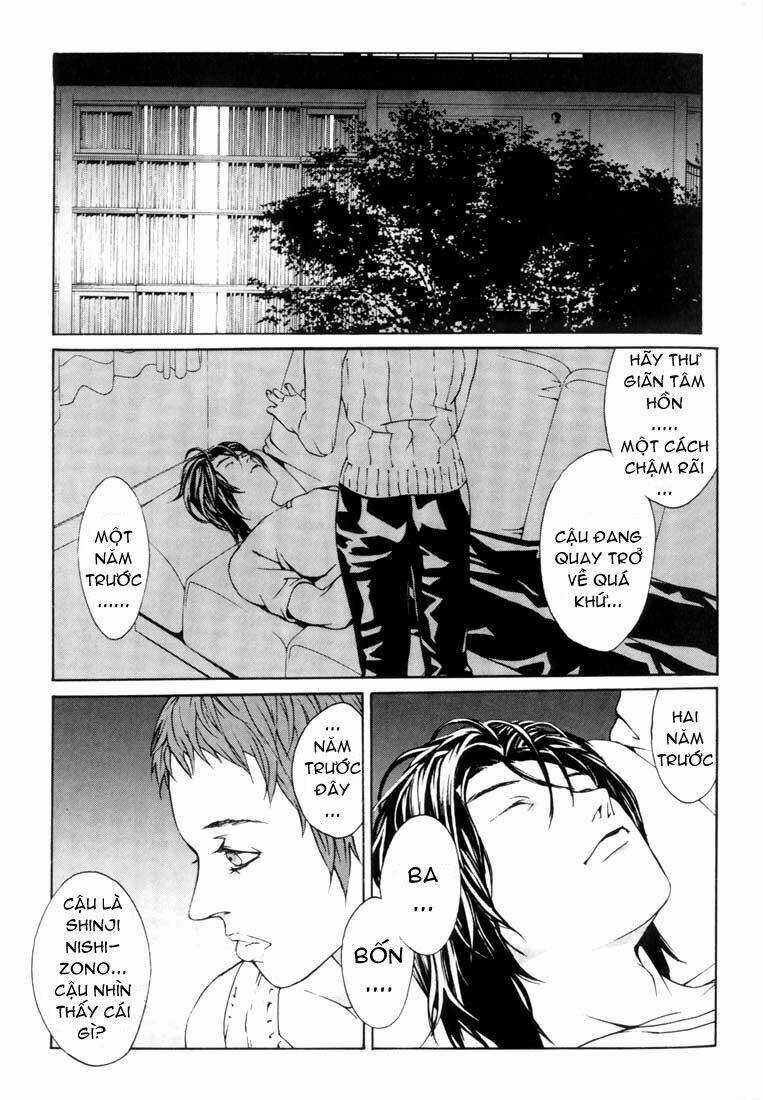 Mpd Psycho Chapter 15 trang 13