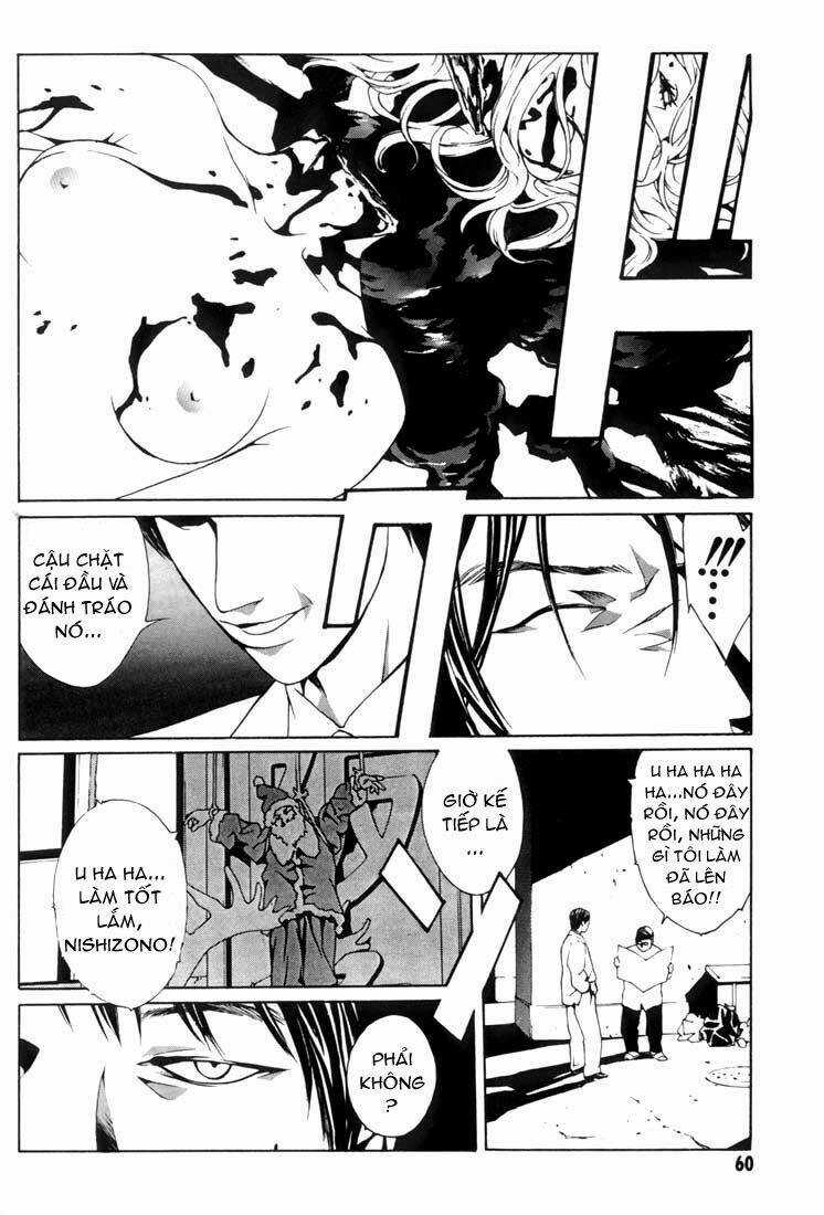 Mpd Psycho Chapter 15 trang 14