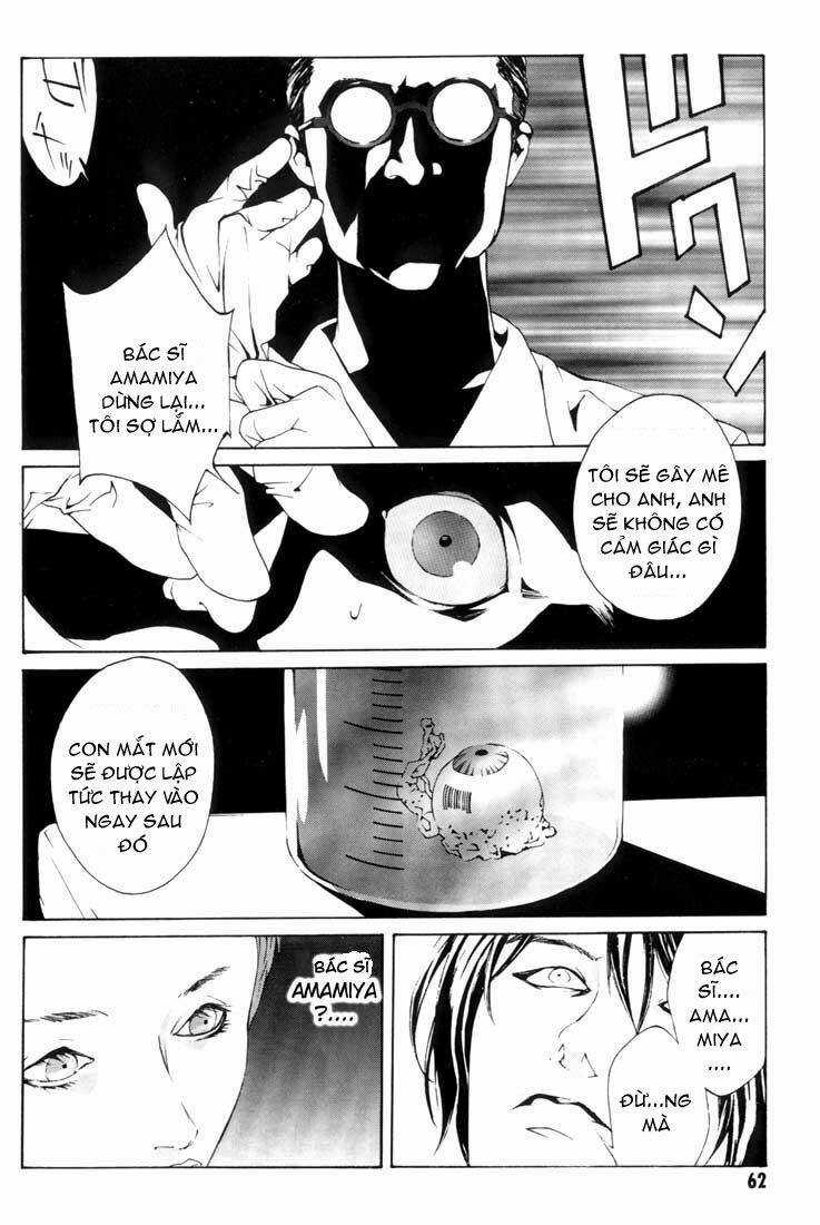 Mpd Psycho Chapter 15 trang 16