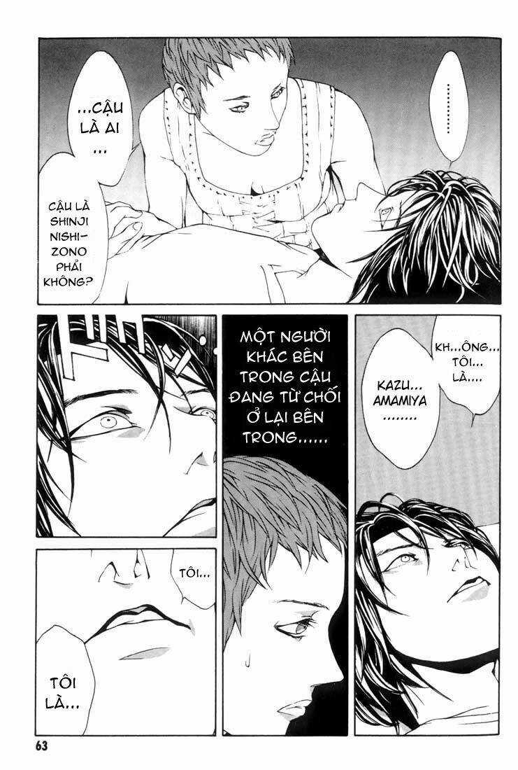 Mpd Psycho Chapter 15 trang 17