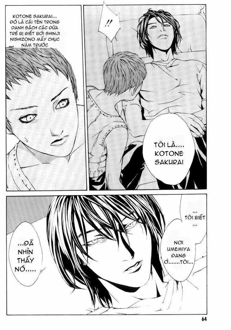 Mpd Psycho Chapter 15 trang 18