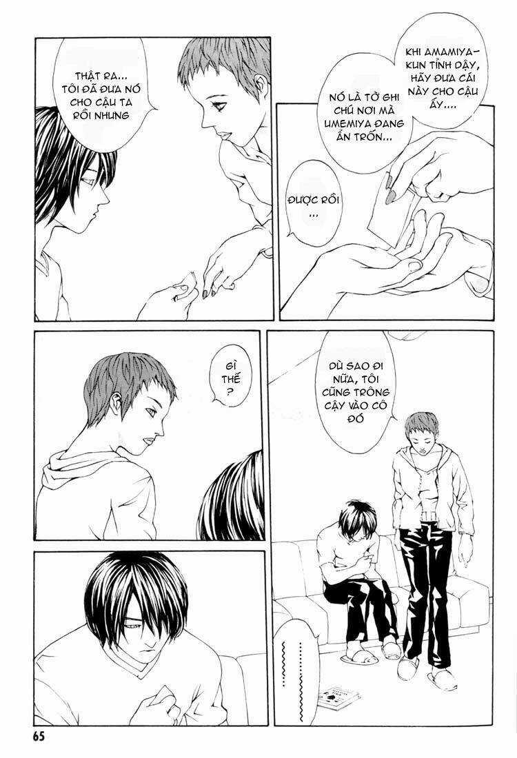 Mpd Psycho Chapter 15 trang 19