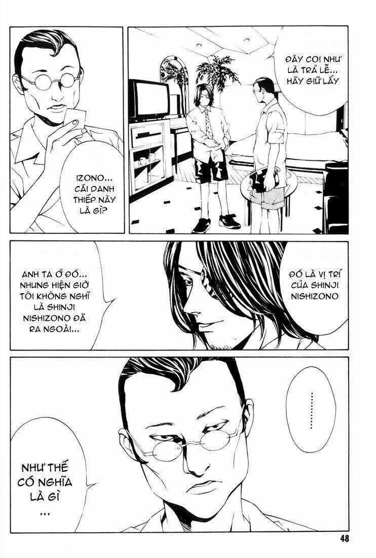 Mpd Psycho Chapter 15 trang 2