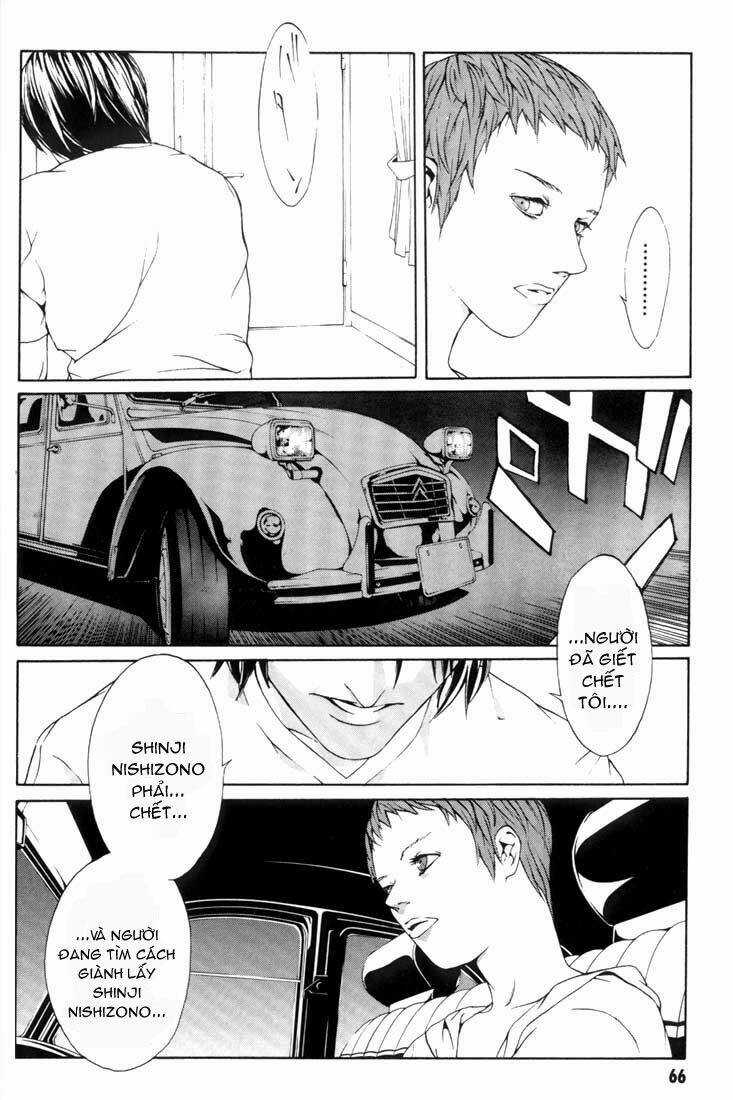 Mpd Psycho Chapter 15 trang 20