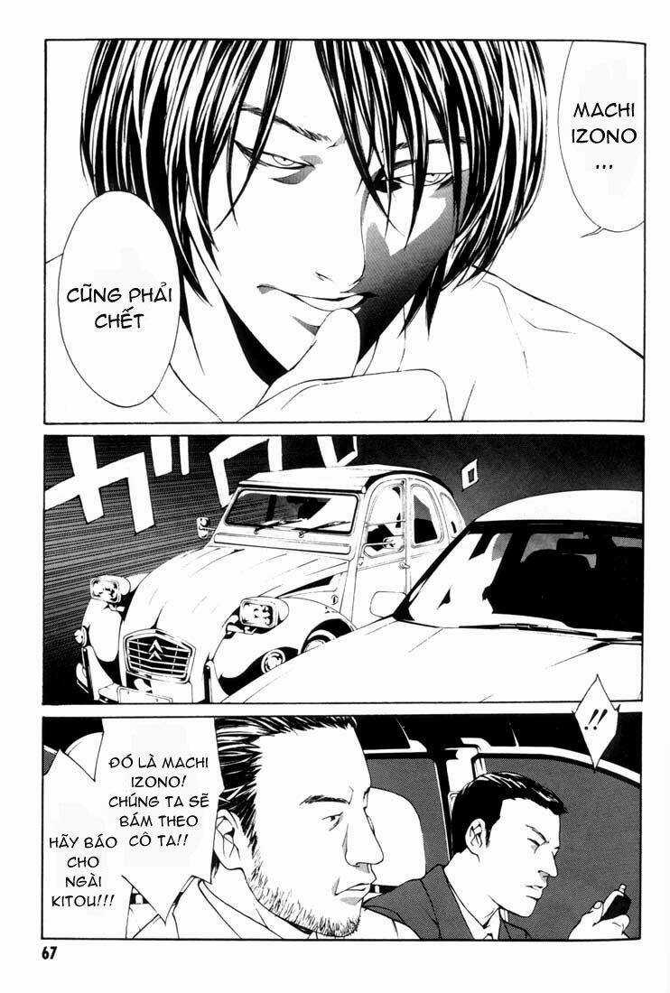 Mpd Psycho Chapter 15 trang 21