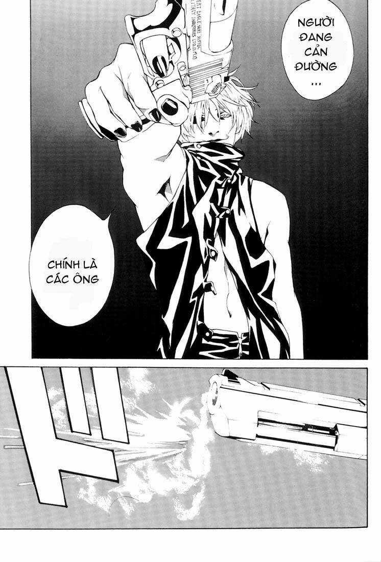 Mpd Psycho Chapter 15 trang 23