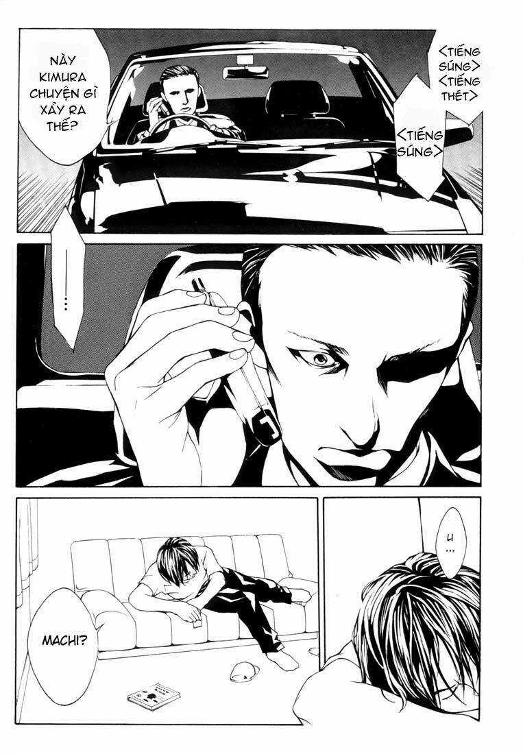 Mpd Psycho Chapter 15 trang 24