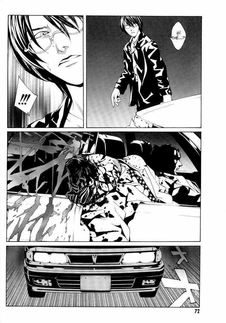 Mpd Psycho Chapter 15 trang 26