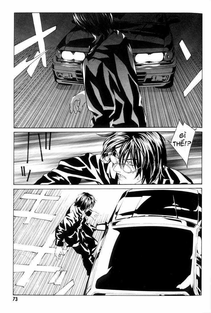 Mpd Psycho Chapter 15 trang 27