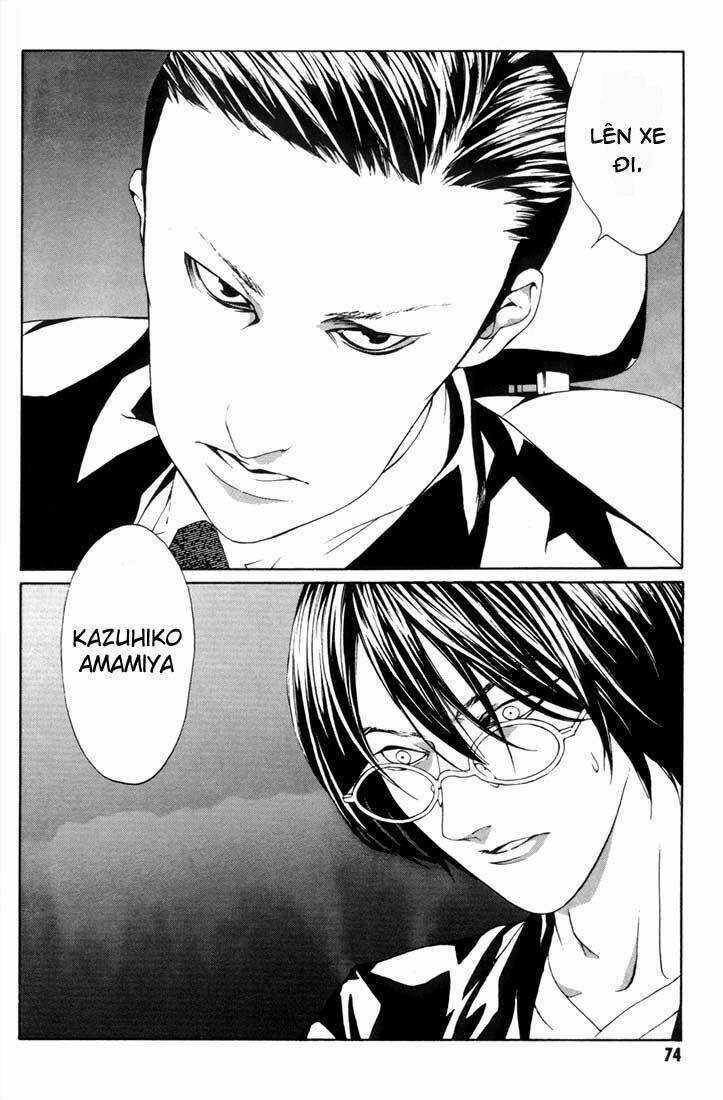 Mpd Psycho Chapter 15 trang 28