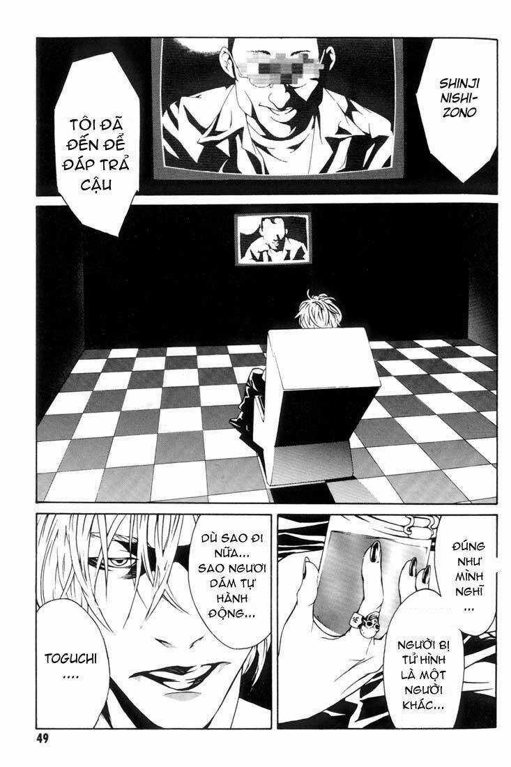 Mpd Psycho Chapter 15 trang 3