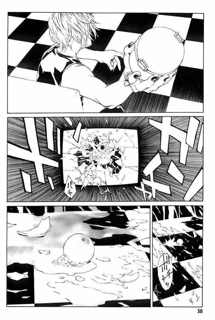 Mpd Psycho Chapter 15 trang 4