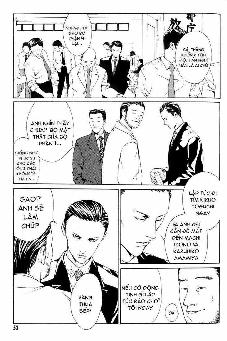 Mpd Psycho Chapter 15 trang 7