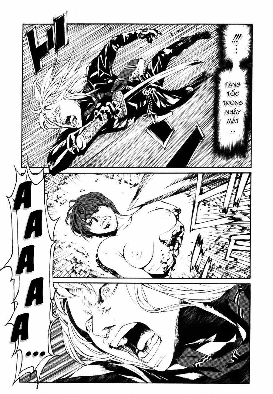 Mpd Psycho Chapter 150 trang 10