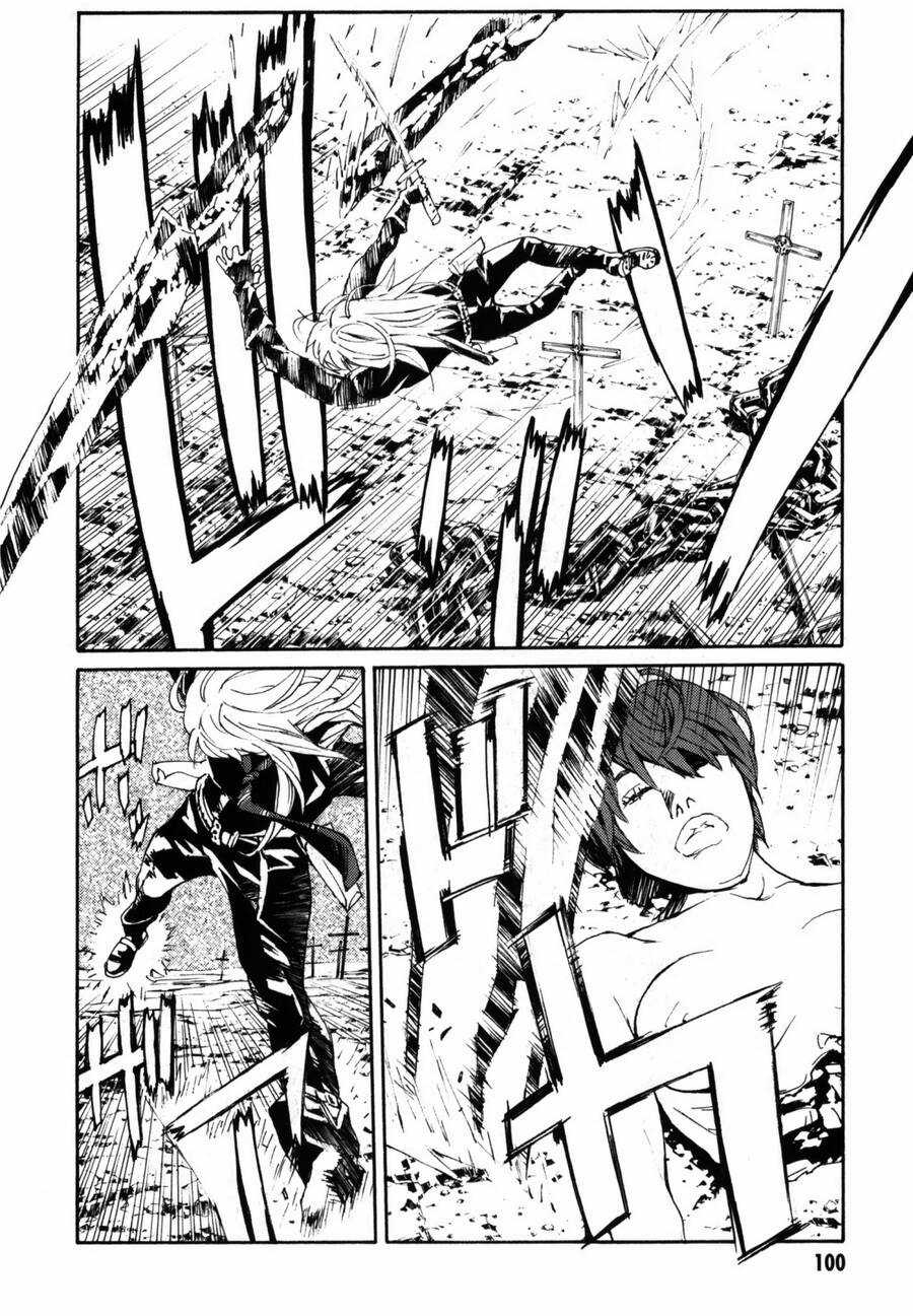 Mpd Psycho Chapter 150 trang 11