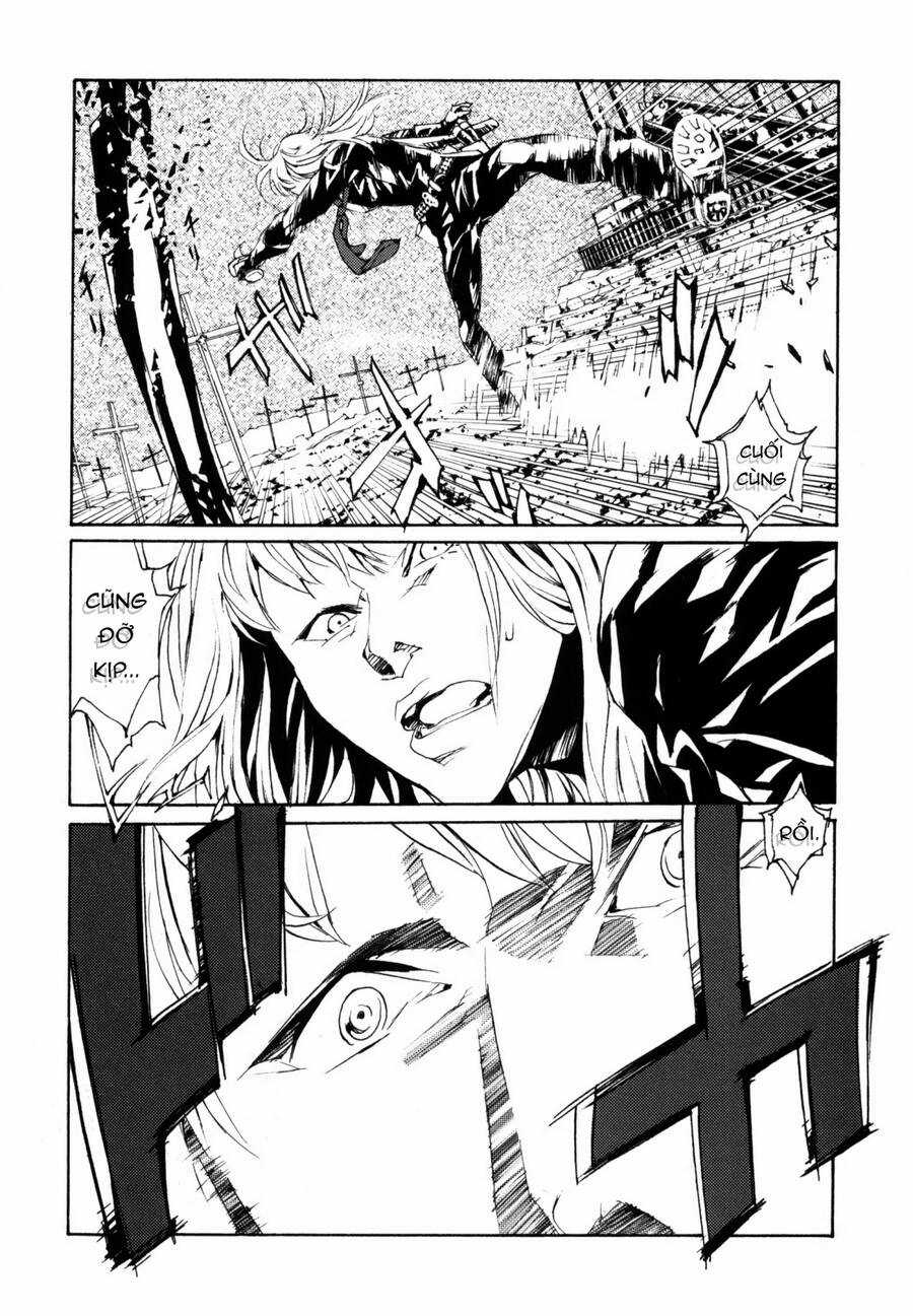 Mpd Psycho Chapter 150 trang 12