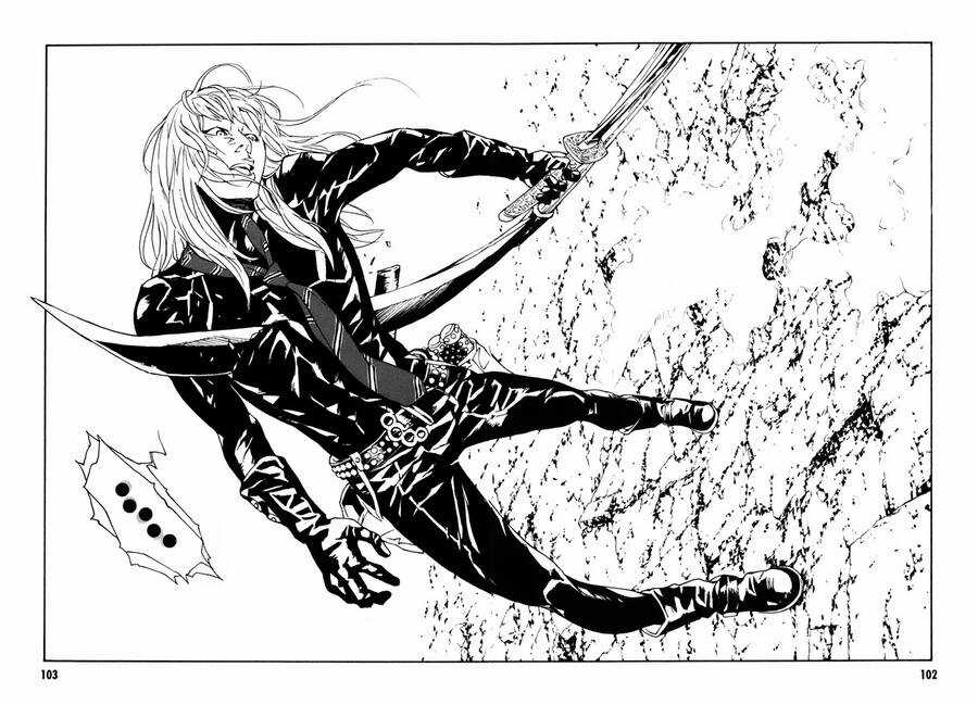 Mpd Psycho Chapter 150 trang 13