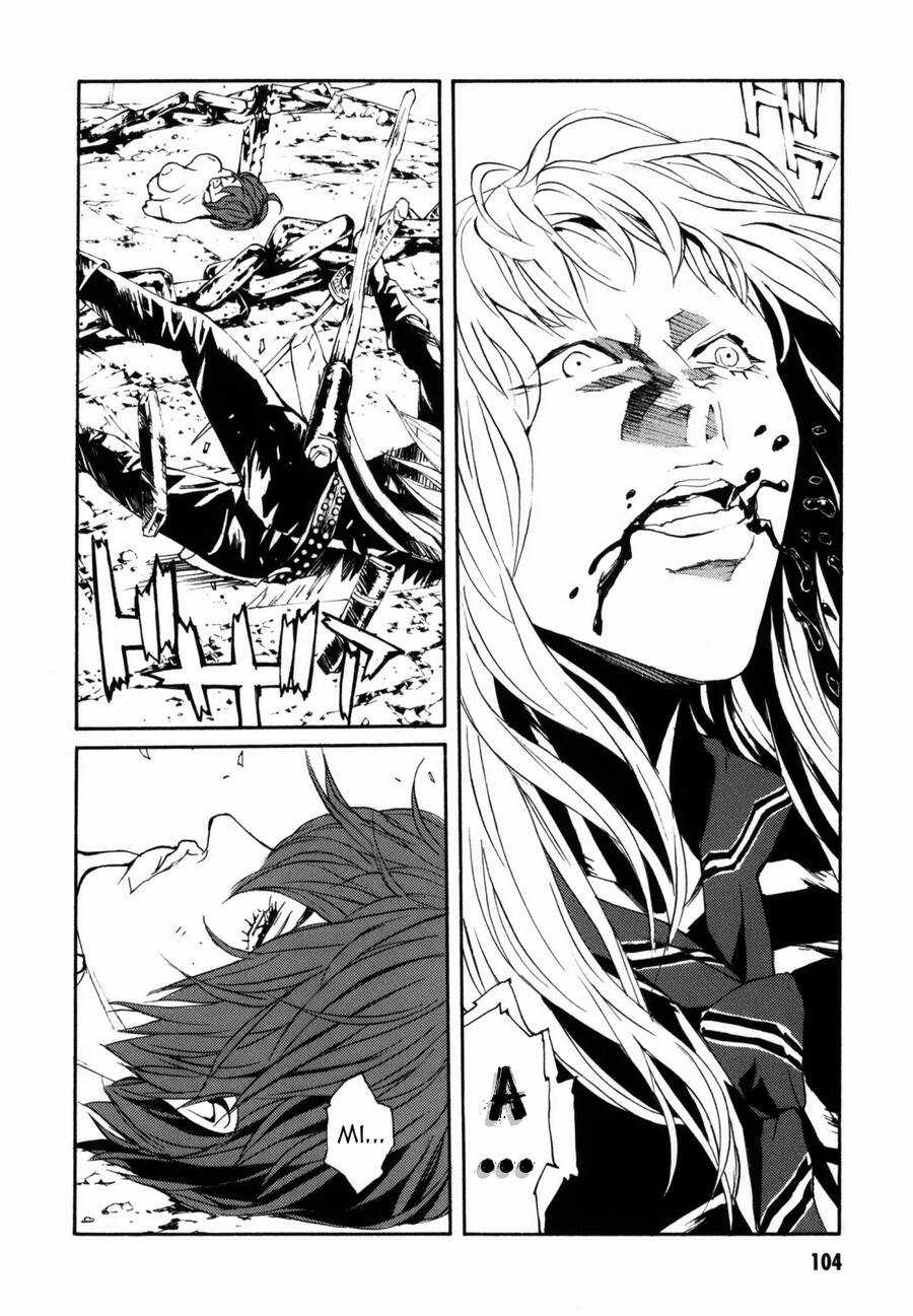 Mpd Psycho Chapter 150 trang 14