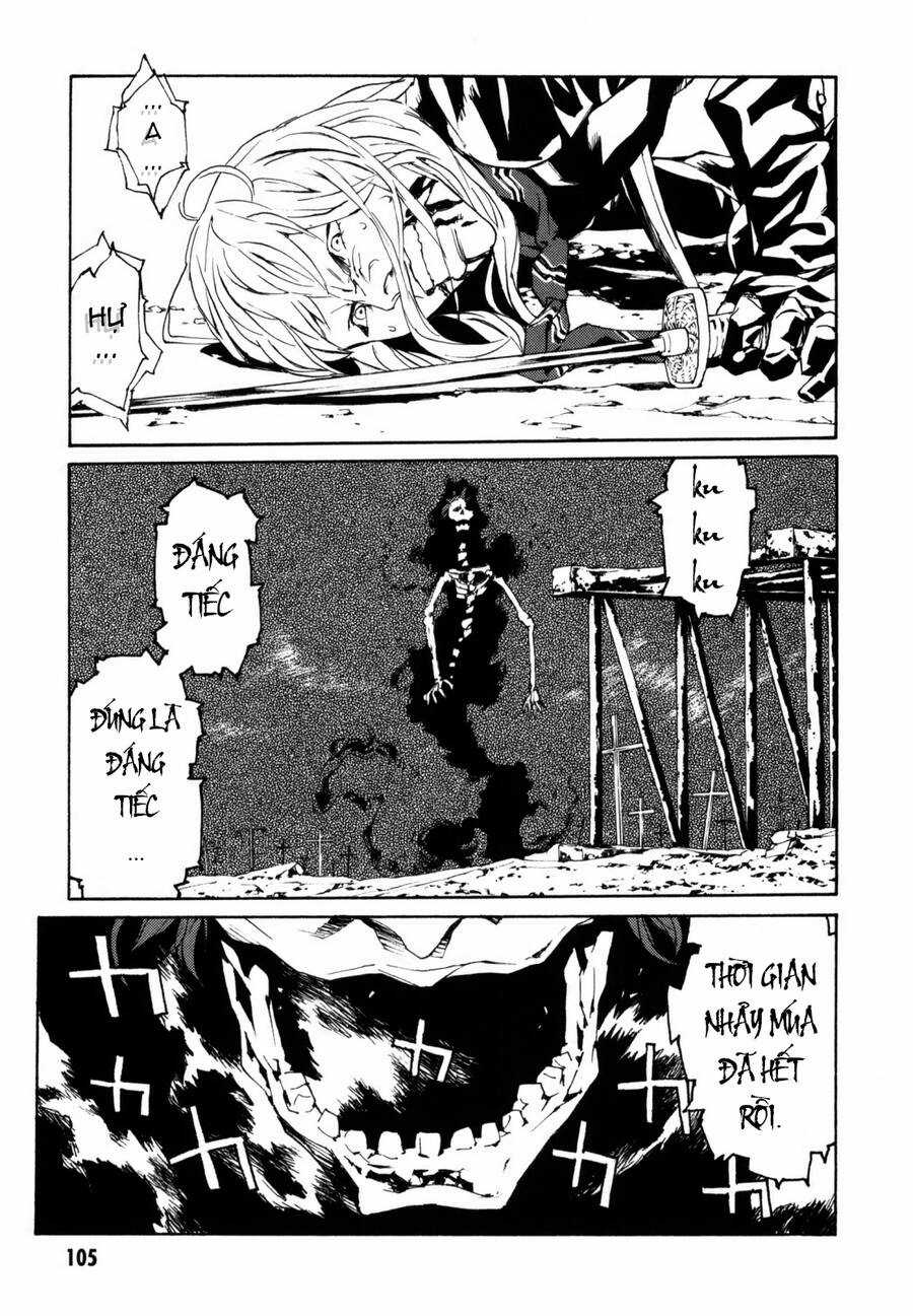 Mpd Psycho Chapter 150 trang 15