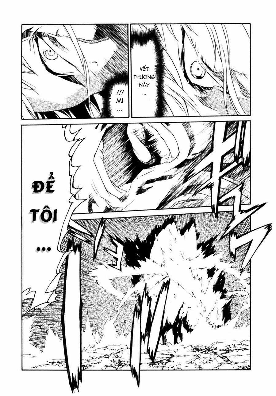 Mpd Psycho Chapter 150 trang 17