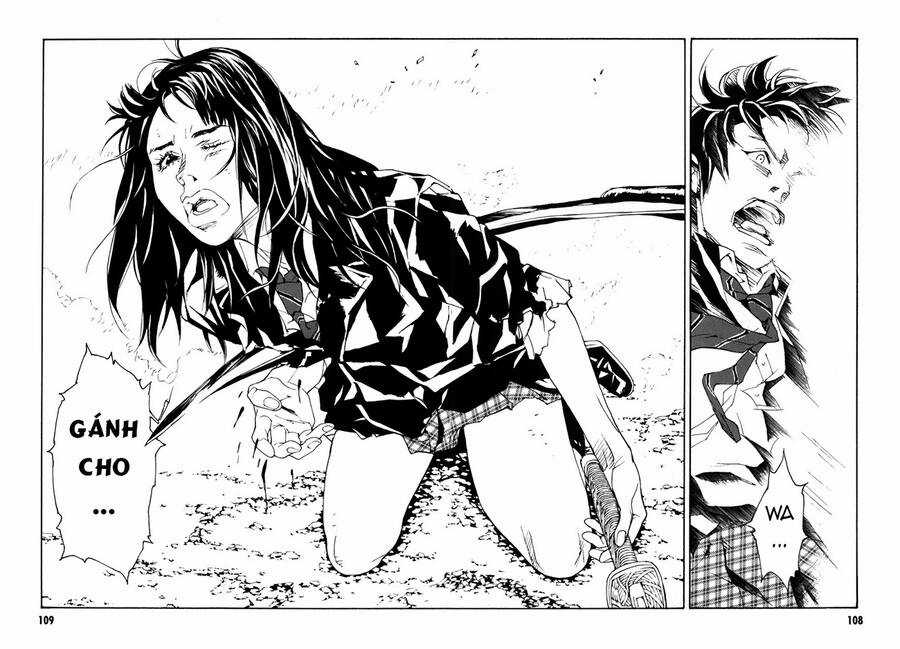 Mpd Psycho Chapter 150 trang 18