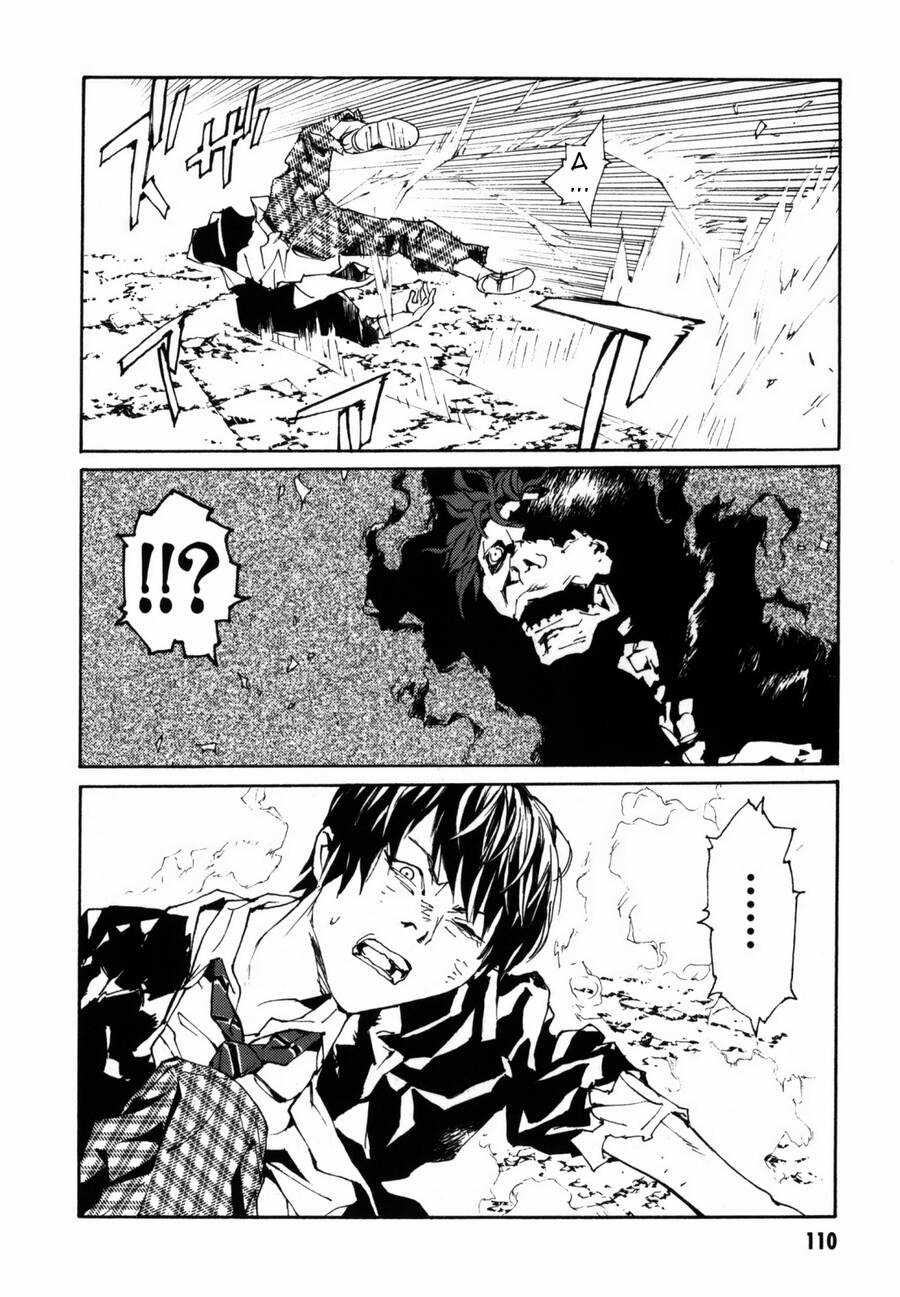 Mpd Psycho Chapter 150 trang 19