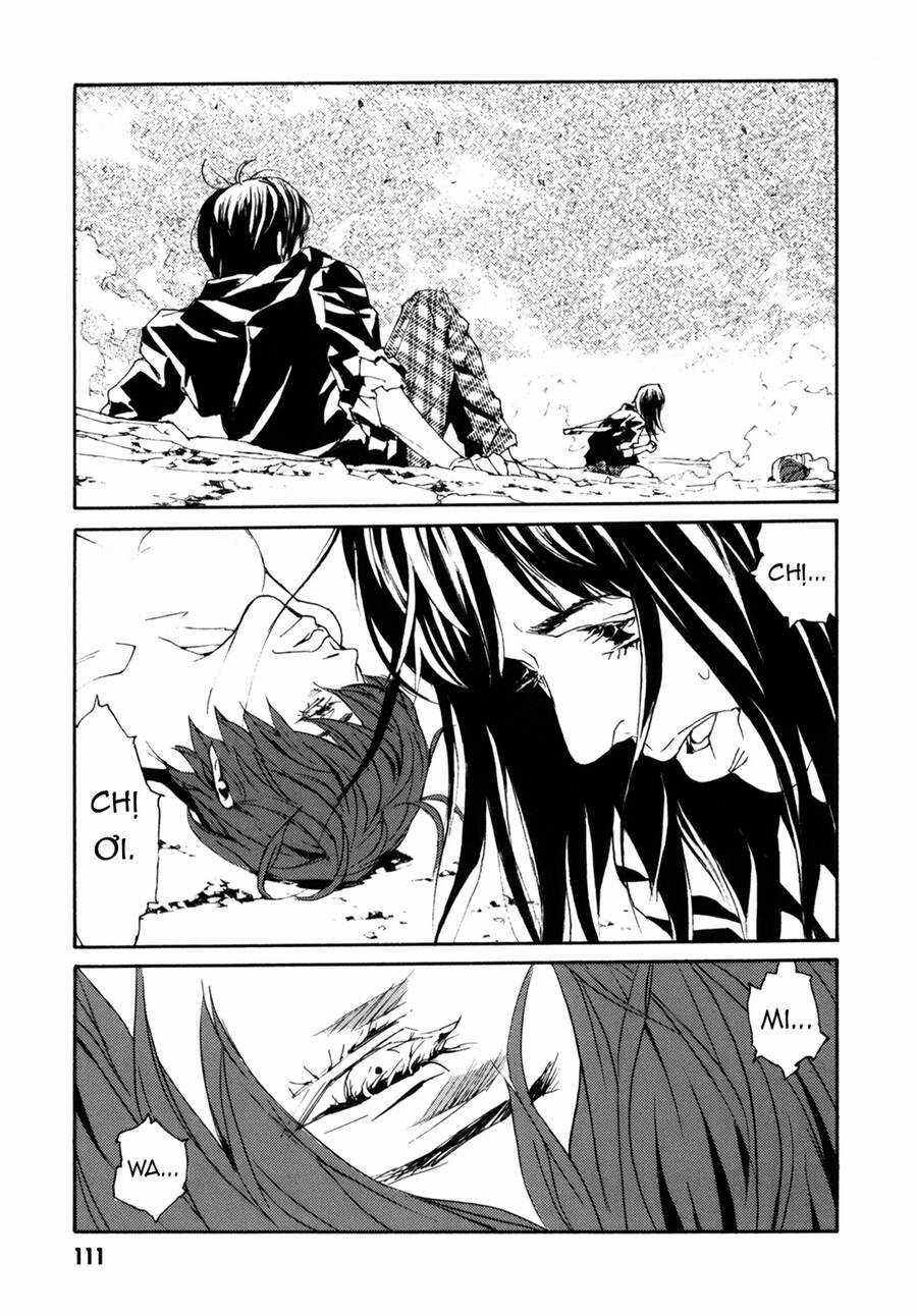 Mpd Psycho Chapter 150 trang 20