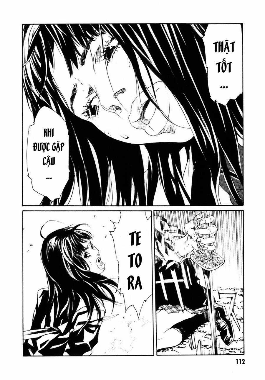 Mpd Psycho Chapter 150 trang 21