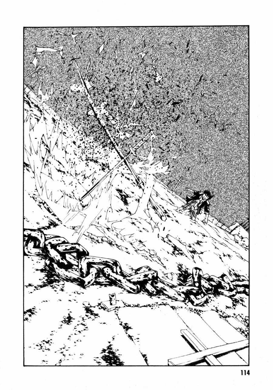Mpd Psycho Chapter 150 trang 23