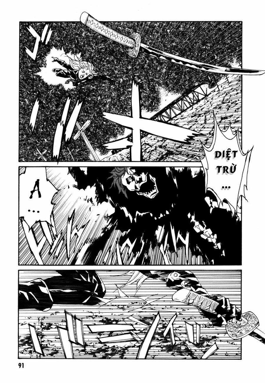 Mpd Psycho Chapter 150 trang 3
