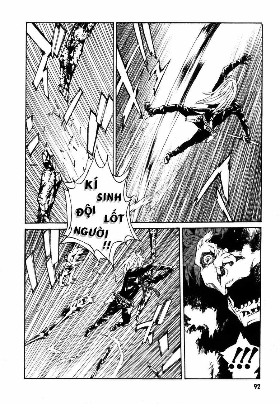 Mpd Psycho Chapter 150 trang 4